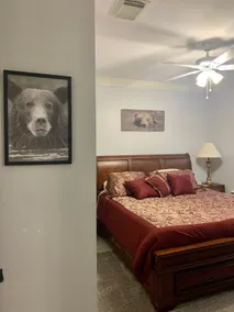 The Golden Bear’s Lair, 2 miles to Baylor Univ - Image 2