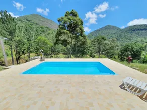 Ranch with private pool and barbecue area - Image 2
