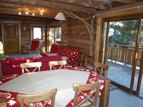 LES SORBIERS log cabin rated 4**** stars - Image 3