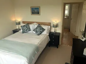 A secluded self contained Country Suite with a view - parking, easy access to Bath - Image 4