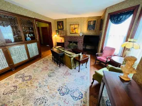 Vintage Vibes: 2BR Gem w/Yard Steps From Main St. - Image 5