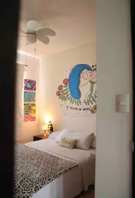 💚🏡“La casita” - Full House - 3 Rooms, Gym, Pool 🏡💚 - Image 5