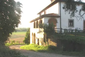 ideal for two + porch, swimming pool on the farm - Image 2