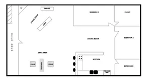 Perfect, Beautiful, Dwntn Boutique Apt.-30% off wk - Image 5
