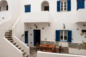 Amazing sea view studio in Naoussa' s center - Image 4