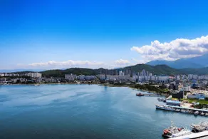 <Lake N City 1705> Sokcho #OceanView #NewHotel #TopFloor (17th floor) #5-minute walk from Jungang Market Sea Boat - Image 3