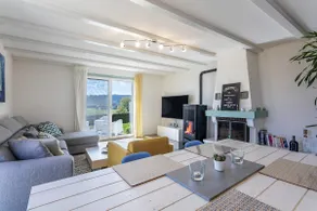 the 19th of Vuissens with views of the golf course and lake - Image 2