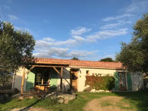 Leccia Rossa house in its green setting - Image 2