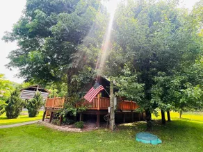 CabinRetreat|Fishing|HotTub|River|Firepit|Pets - Image 2