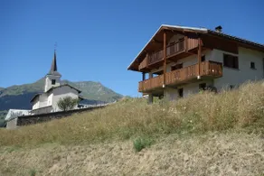 Haut Balcon, on the Versant du Soleil (Tarentaise) - Image 5