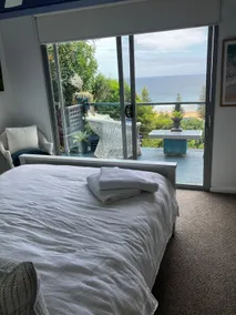 Blue Seas Villa, herrlicher Strand- und Meerblick - Image 5
