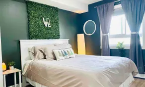 U/G parking, fast WIFI, SMART TV, in suite laundry - Image 3