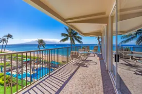 Fabelhafter direkter Ocean Front 1BD / 2BA Whaler # 401 Unglaubliche Aussicht! - Image 2
