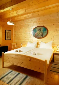 Tourist Farm Pirc Apartment with 2 bedroom + sauna - Image 2