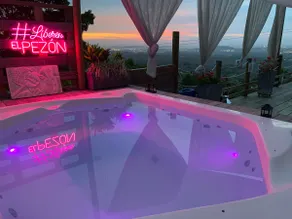 Villa: Jacuzzi, hammock, and the best view of Cartagena - Image 2