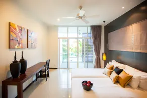 2 Bedrooms Pool Villa-Oxygen Bangtao-Full Kitchen - Image 3