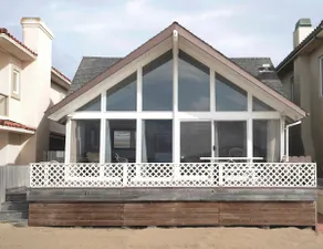 Ocean House 3BD / 3BA Beach House w / GuestHouse privé - Image 2