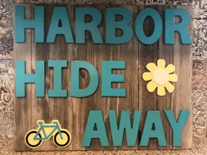 Safety “Harbor Hide Away”- Victorian Sweetheart - Image 2