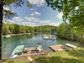 Lakefront, Theater, Swim, Boat, Firepit, Pickle B. - Image 5
