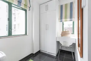 Entire, Bright flat w. Rooftop at Super location - Image 3