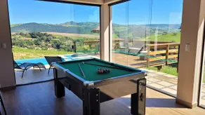 Sítio Santa Rita II Amazing view + Pool table + Court - Image 4
