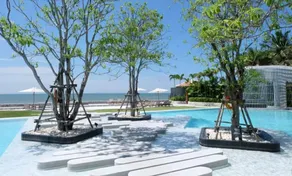 Veranda Residence Pattaya 2BR partial seaview - Image 2