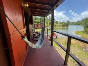 Terra Nova Cabin at Carite by the Lake - Image 2