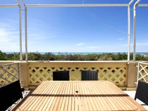 Regina-Elena, vista panorámica al mar - apartamento en primera línea de mar - Image 4