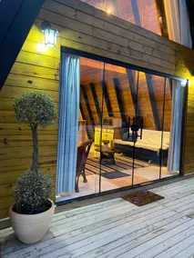 Swiss Cottage Aconchego Serrano - Magnificent chalet - Image 5