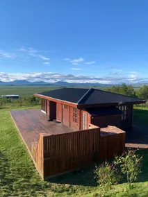 Summerhouse 845 Flúðum. Reg no. HG-00016237 - Image 3