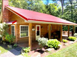 Yough Lake Cozy Cabin -Private Stream on 8 Aces - Image 3