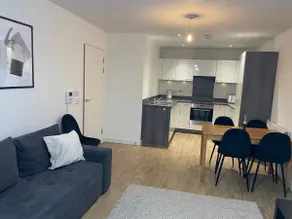 Great 1Bed 10 mins from East Croydon with Free WiFi - Image 3