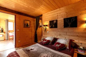”Le cerf amoureux” gîte in Sainte-Agnès (Isère) - Image 3