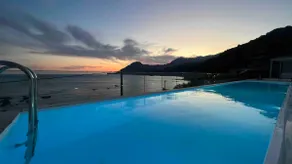 Villa Nostos Plakias beachfront sea view privet pool - Image 2