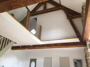 Smukt renoveret bondegård. Dejlig familie venligt haven. Kæledyr er velkomne - Image 5