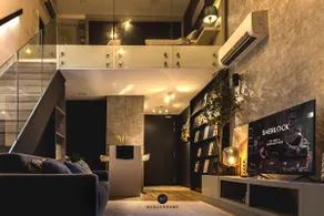 Monochrome Designer Loft | KLIA l Cyberjaya l WiFi - Image 2