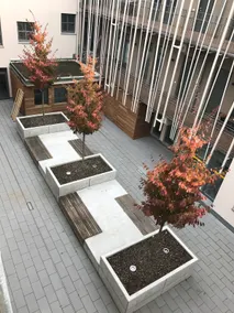 Central+Modern: quite 2-Rooms, sunny 48 sqm - Image 3