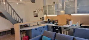 Air-conditioned apartment - terrace & parking - Le Rétro Chic - Image 3