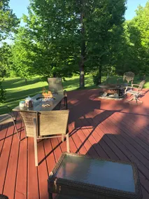 Cedar Hill Retreat, King Bed, 108 Acres of Privacy - Image 5