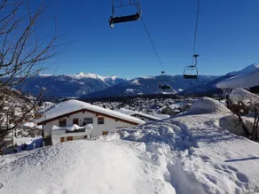 Guarda Flem, (Flims village), 3.5 room apartment - Image 2