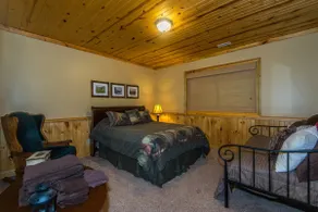 Drift Away Log Cabin | Hot Tub • Pond • Game Room - Image 5
