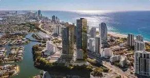 Casino residence 2-BR ocean view - Image 2
