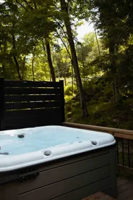 The Rock Lodge, At Mary Lake (+ Hot Tub) - Image 2