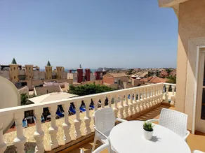 Private pool, terrace, sea views, wifi, sunbeds - Image 3