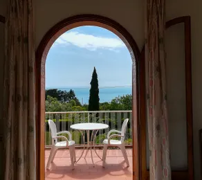 Splendid Villa with private pool and stunning views in Sperlonga, near Rome - Image 4