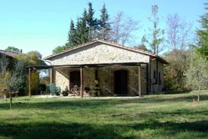 The House in the Woods between Umbria and Tuscany - Image 3