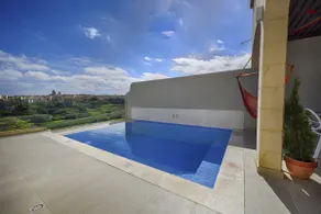 Luxusapartment mit drei Schlafzimmern und privatem Pool - Image 3