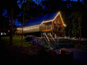Cozy A-Frame Cabin 3bd/2bath, 6 minutes to Skiing! - Image 5