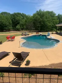 Pool-house near Robins AFB, Perry & Macon - Image 4