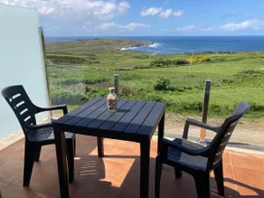 Apartment with a panoramic terrace overlooking the Atlantic - Image 4